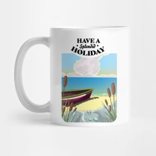 have a splendid holiday Mug